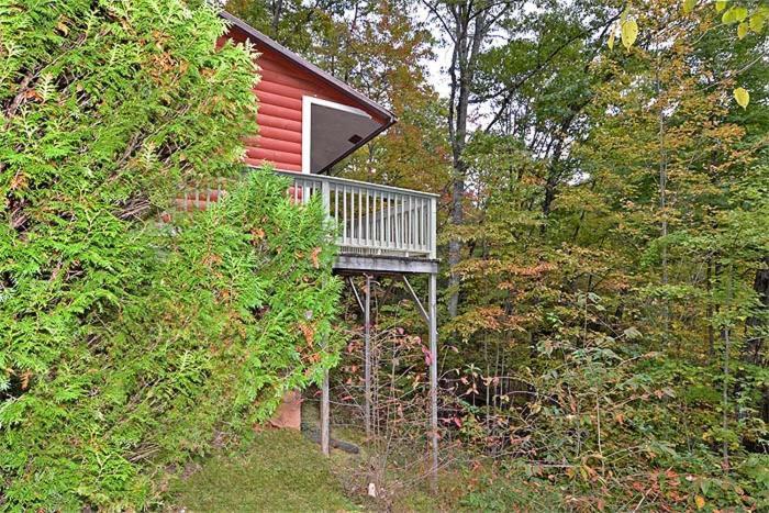 Smoky Mountain Dream Villa Gatlinburg Eksteriør billede