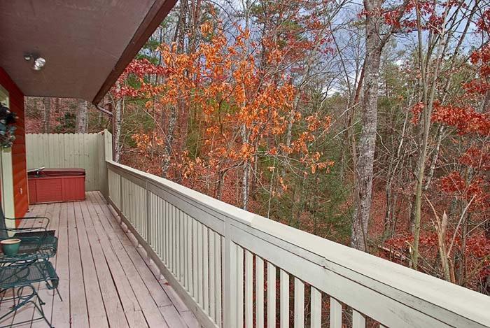 Smoky Mountain Dream Villa Gatlinburg Eksteriør billede