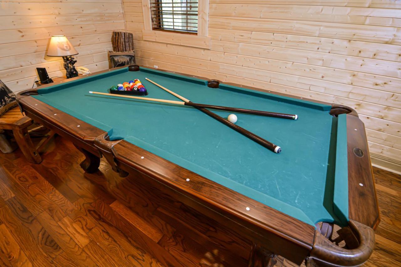 Smoky Mountain Dream Villa Gatlinburg Eksteriør billede