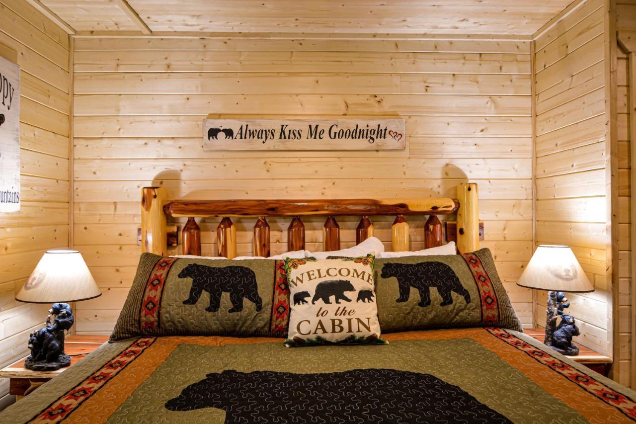 Smoky Mountain Dream Villa Gatlinburg Eksteriør billede
